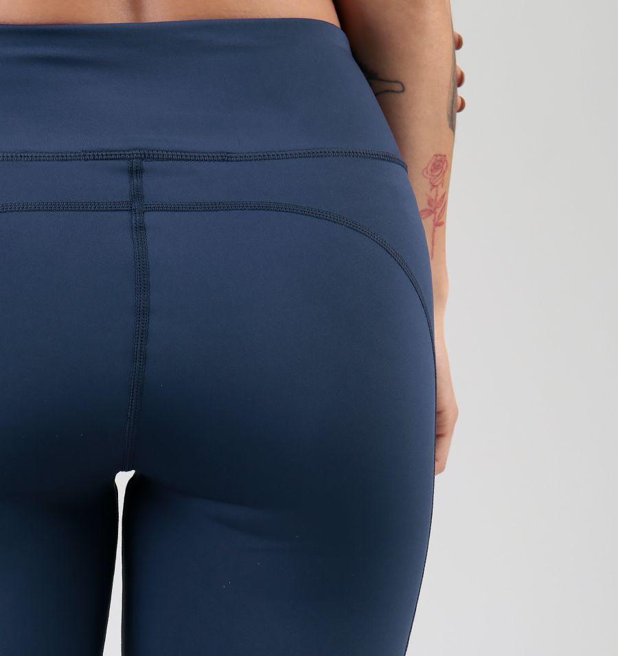 CALZA MUJER ELLESSE SEGUNDA AZUL MARINO-4