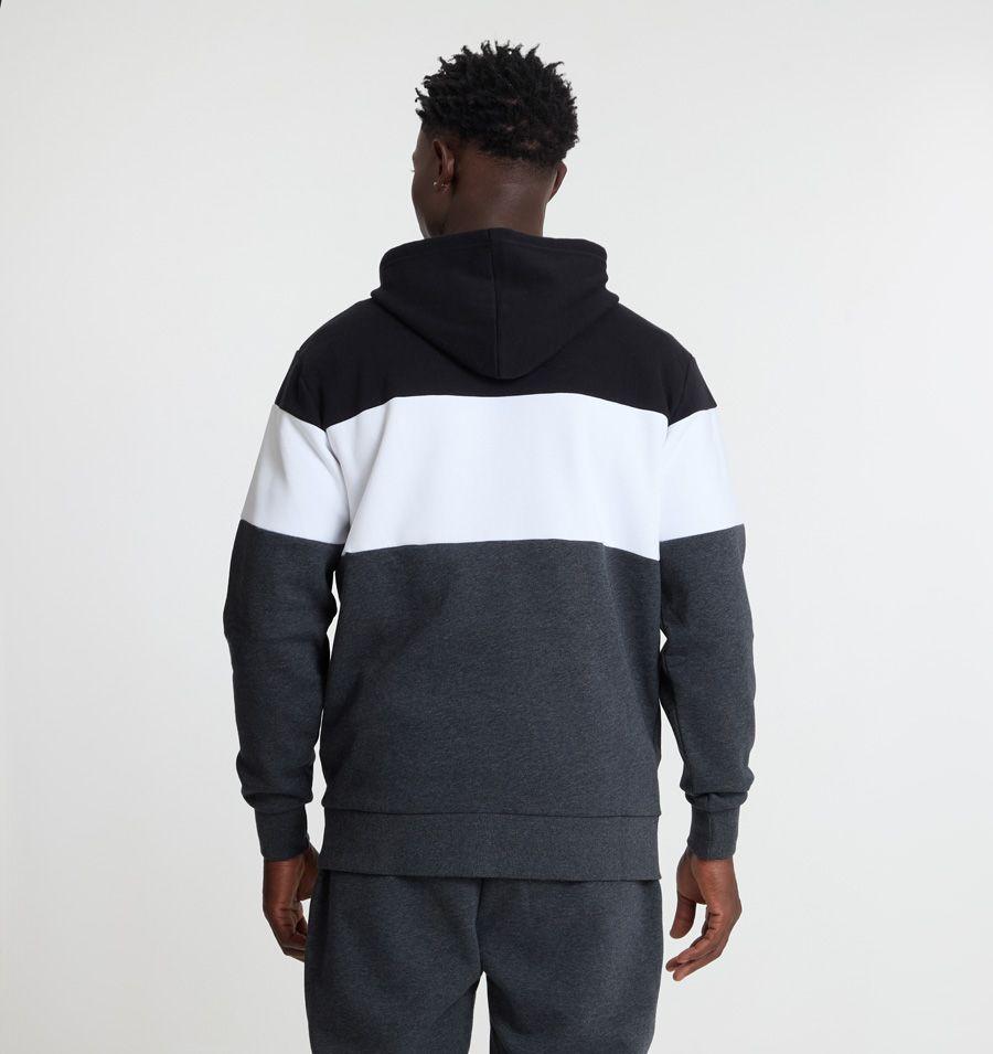 POLERON HOMBRE ELLESSE SECORA NEGRO-1