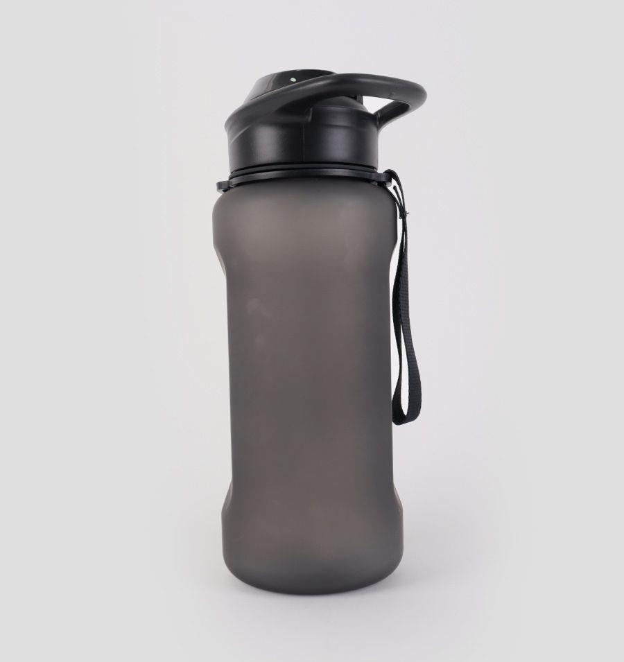 BOTELLA UNISEX ELLESSE PULSE NEGRO-2