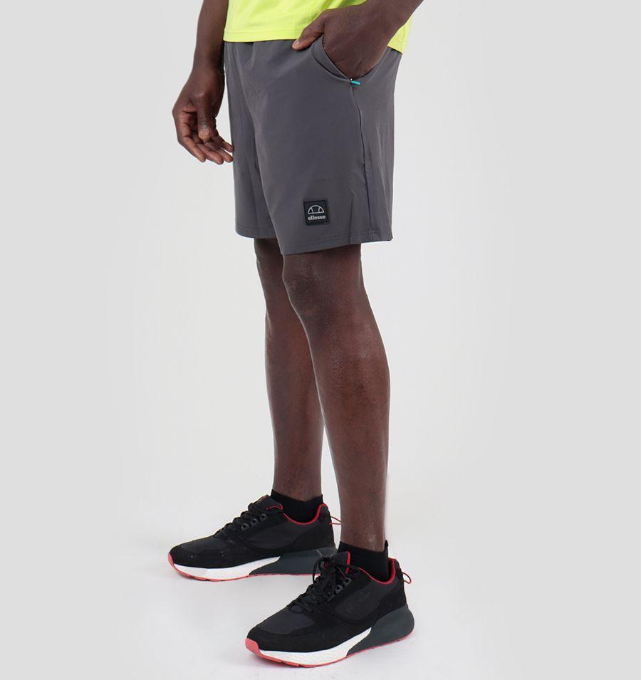 SHORT HOMBRE ELLESSE DEREK ACERO-3