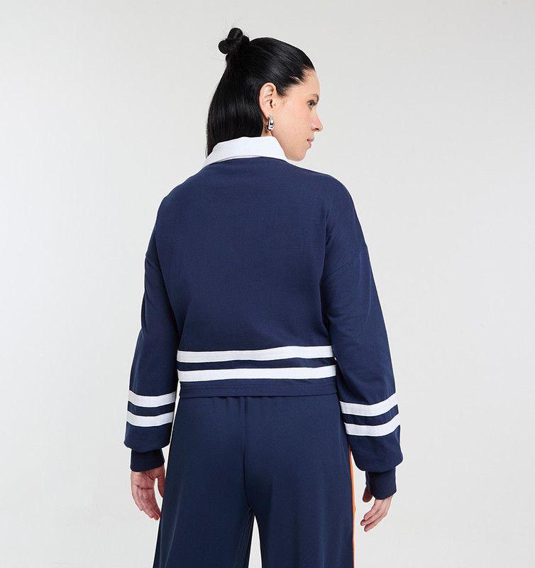 POLERA MUJER ELLESSE GAYE AZUL MARINO-1