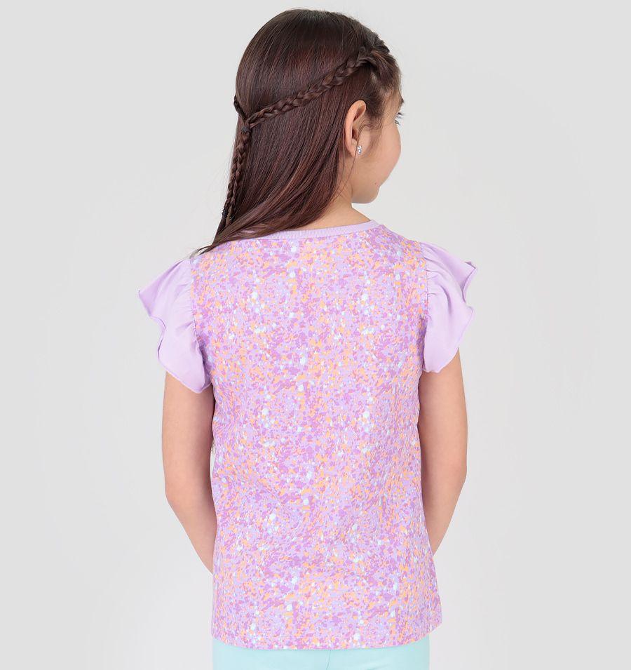 POLERA NIÑA ELLESSE NELLY MULTICOLOR-1