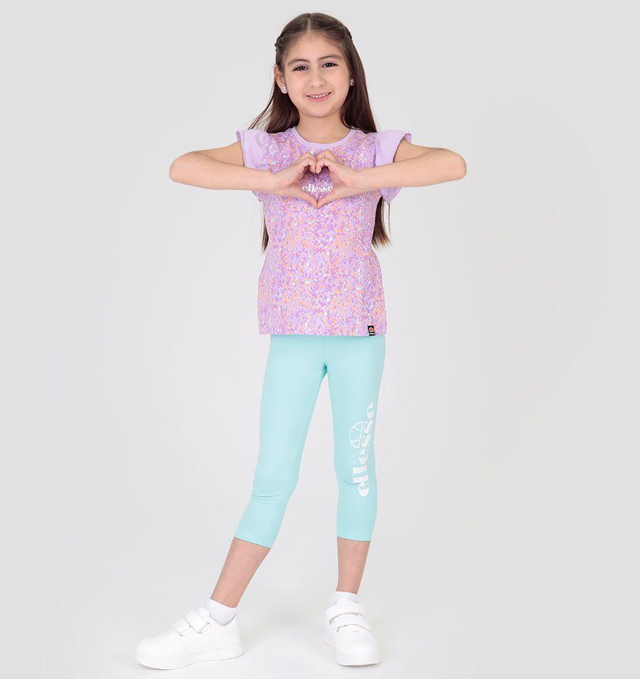 POLERA NIÑA ELLESSE NELLY MULTICOLOR-2