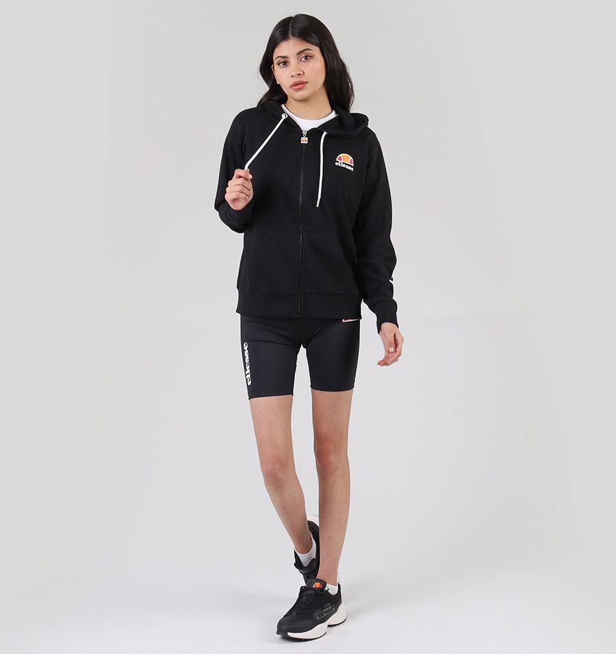 POLERON MUJER ELLESSE NOREO NEGRO-2