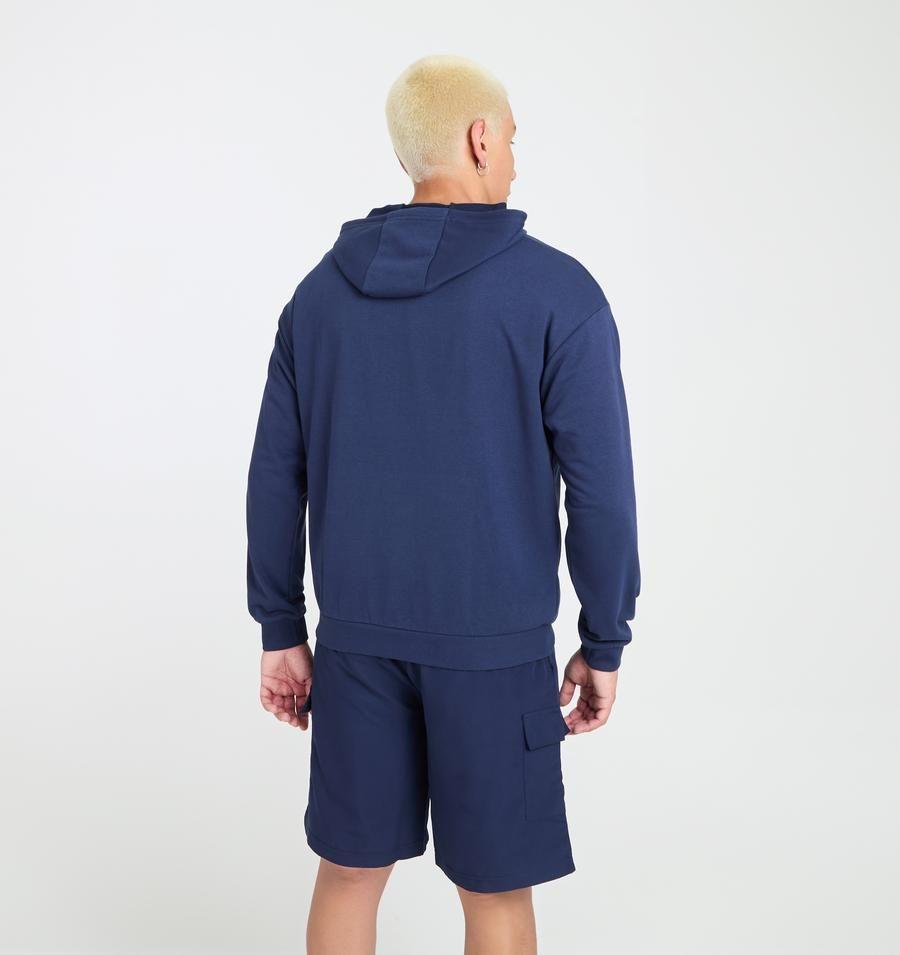 POLERON HOMBRE ELLESSE BART AZUL MARINO-1