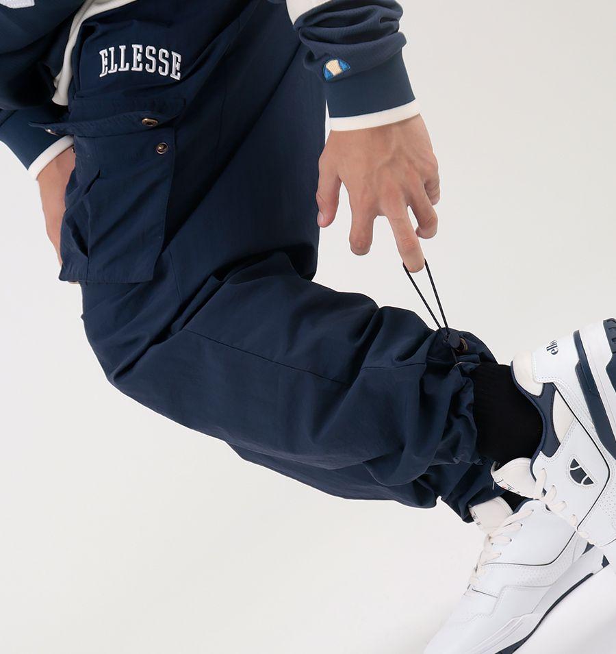 PANTALON HOMBRE ELLESSE BOONE AZUL MARINO-1