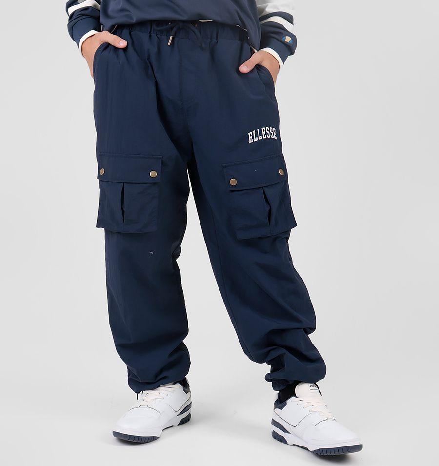 PANTALON HOMBRE ELLESSE BOONE AZUL MARINO-5