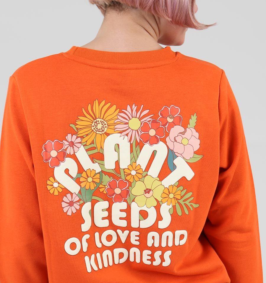 POLERON Ninia ELLESSE JOANNE ORANGE-4