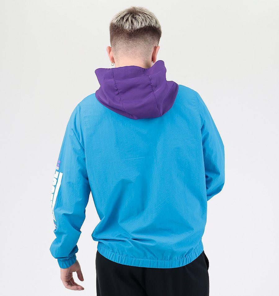 CHAQUETA HOMBRE ELLESSE DAMON AZUL-2