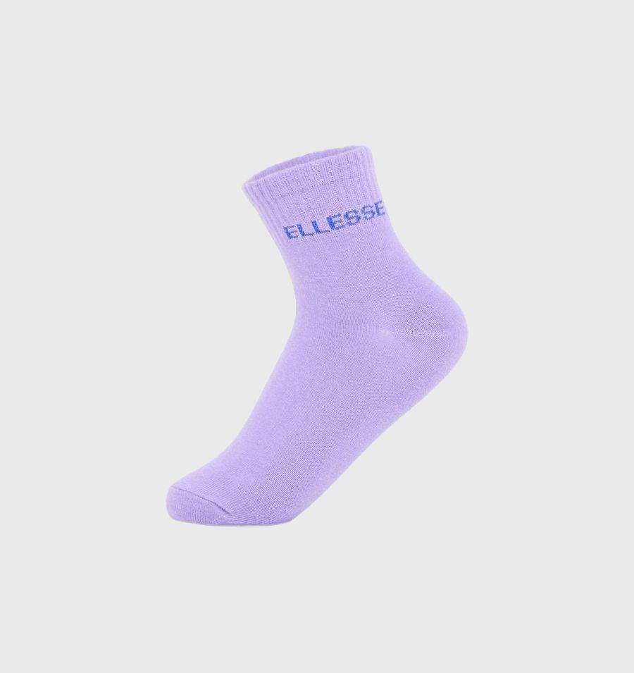 SIXPACK DE CALCETINES MUJER ELLESSE MARIGOLD MULTICOLOR-6