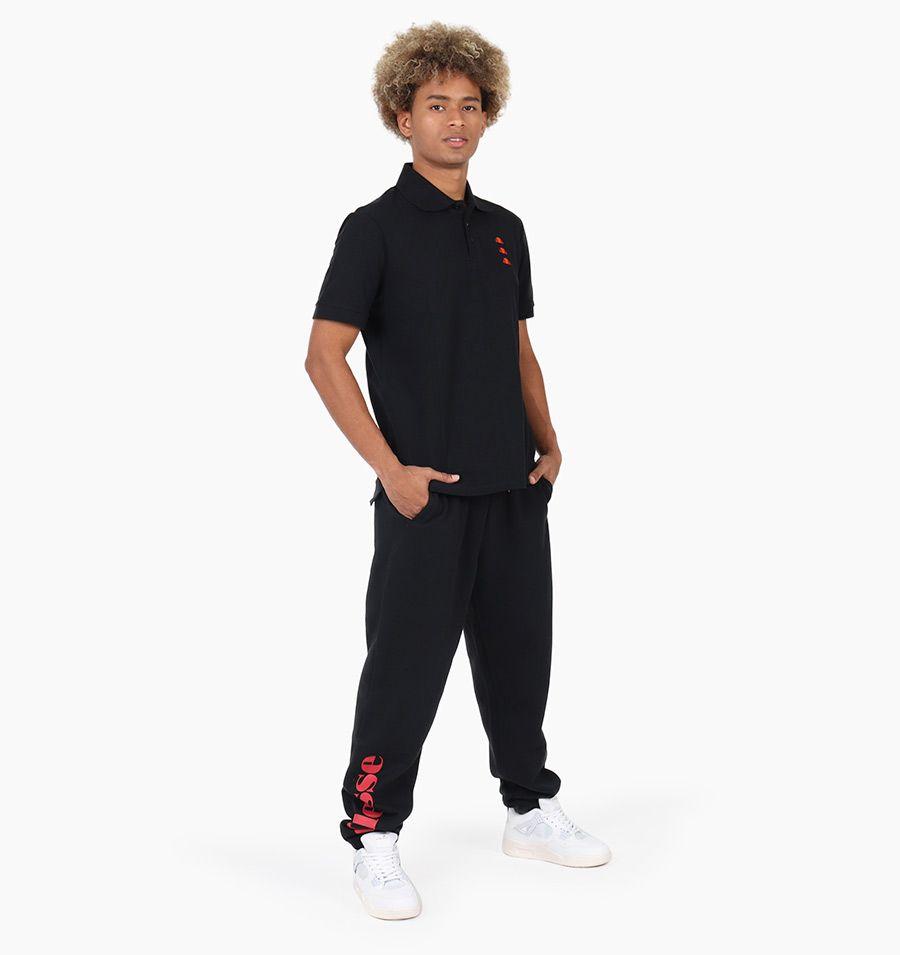 POLERA HOMBRE ELLESSE EZIO NEGRO-2
