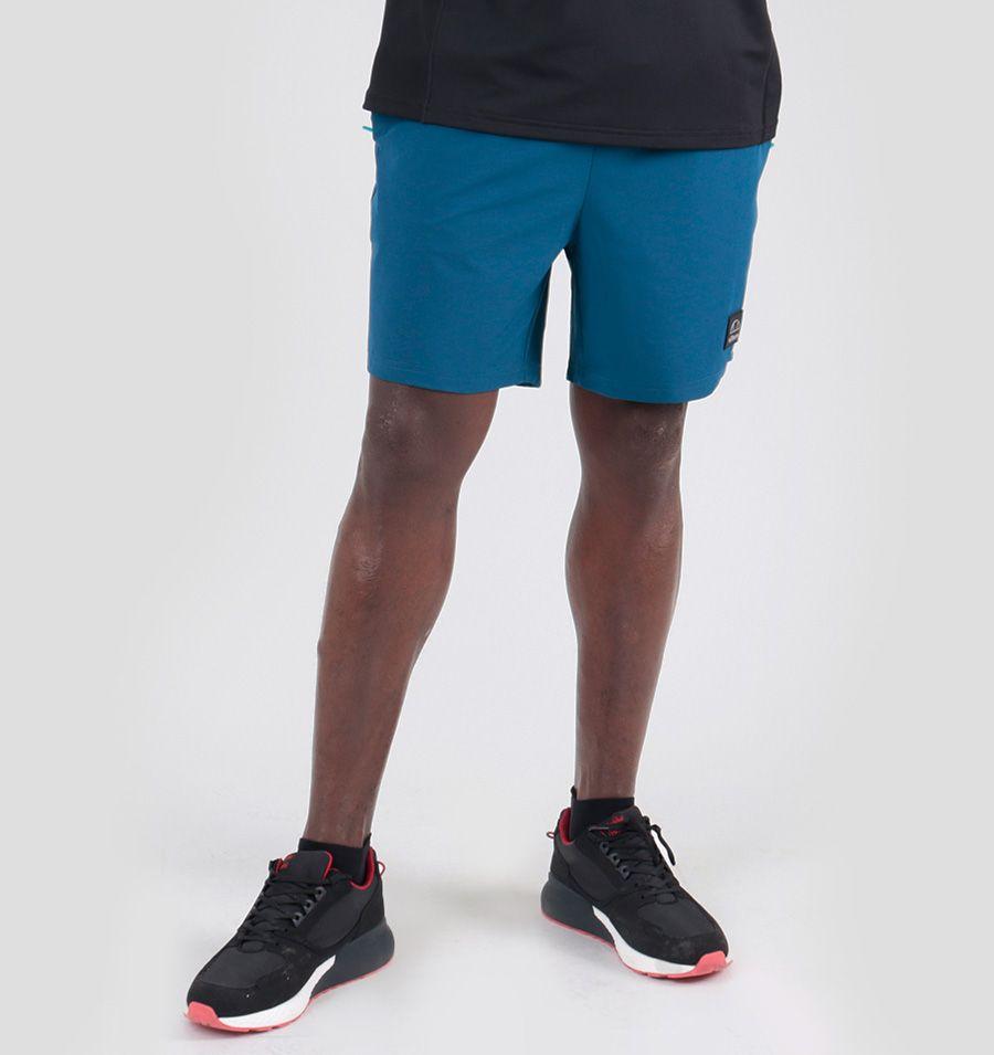 SHORT HOMBRE ELLESSE DEREK AZUL-0