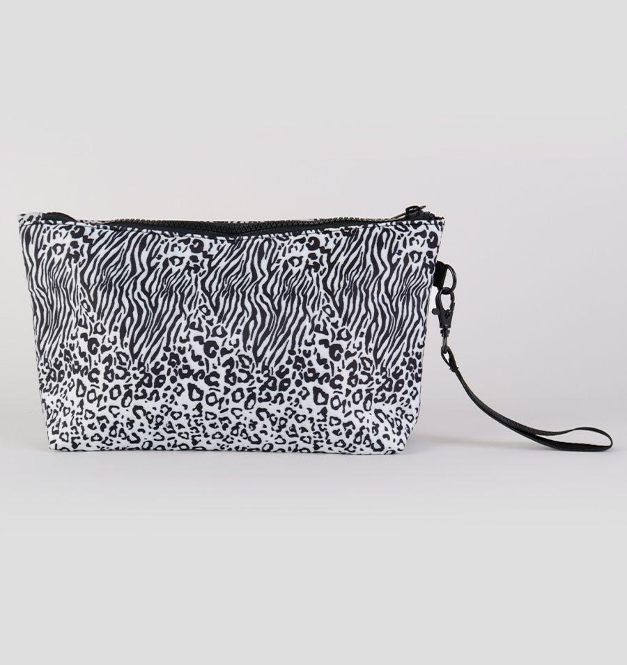 COSMETIQUERO UNISEX ELLESSE TORTUGUERO ANIMAL PRINT-1