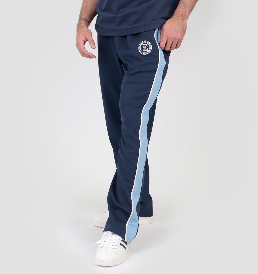 PANTALON HOMBRE ELLESSE BECKETT AZUL MARINO-0