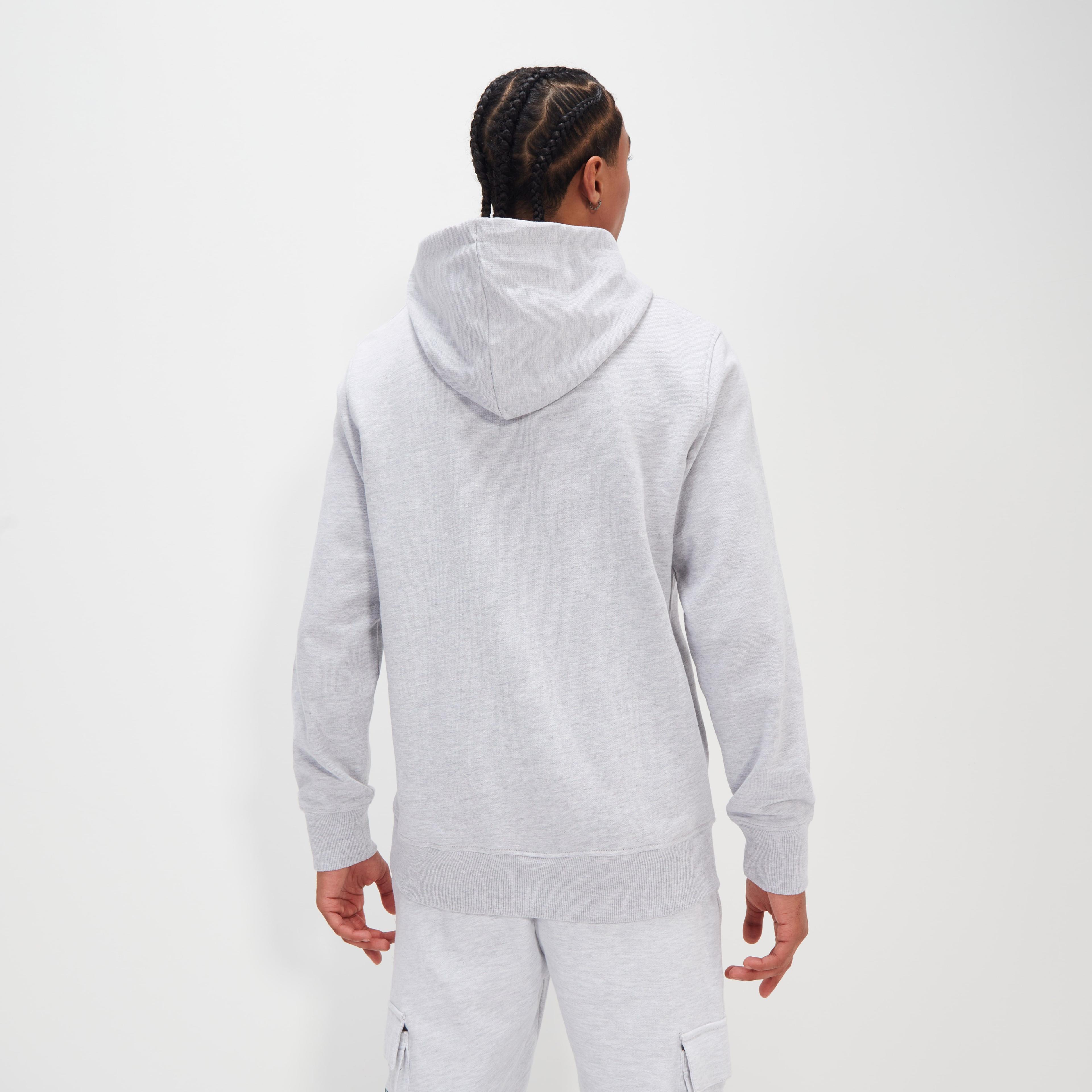 POLERON HOMBRE ELLESSE VECCHIOA LIGHT GREY MARL-3