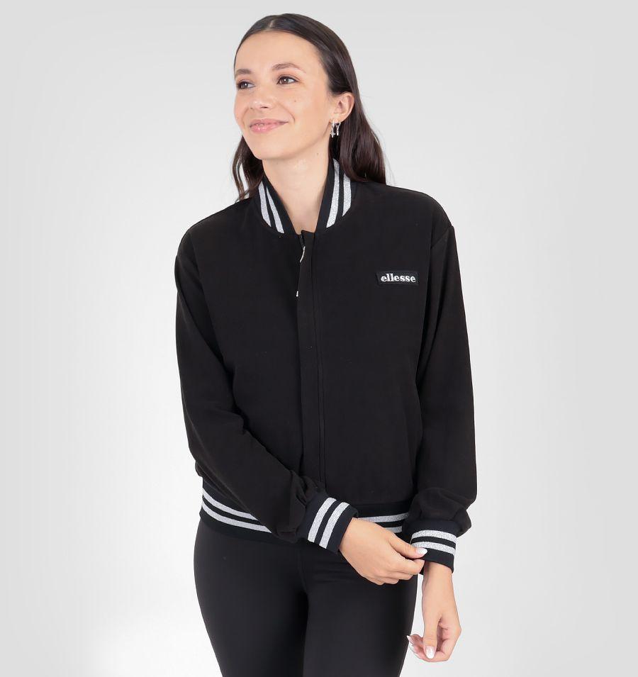 POLERON MUJER ELLESSE DOROTEA NEGRO-0