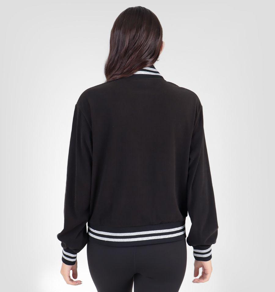 POLERON MUJER ELLESSE DOROTEA NEGRO-1