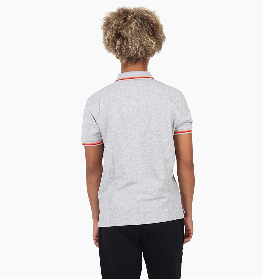 POLERA HOMBRE ELLESSE CONSTANTINO GRIS-1