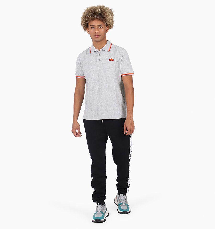 POLERA HOMBRE ELLESSE CONSTANTINO GRIS-2