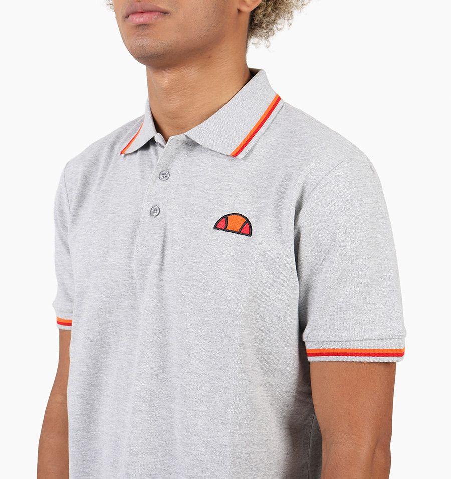 POLERA HOMBRE ELLESSE CONSTANTINO GRIS-3