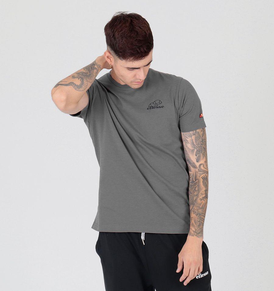 POLERA HOMBRE ELLESSE CHARLIE BEIGE-0