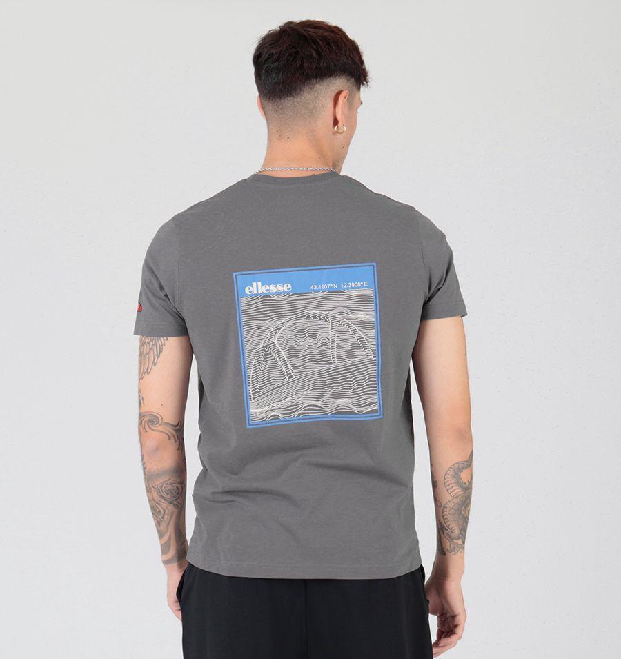 POLERA HOMBRE ELLESSE CHARLIE BEIGE-1