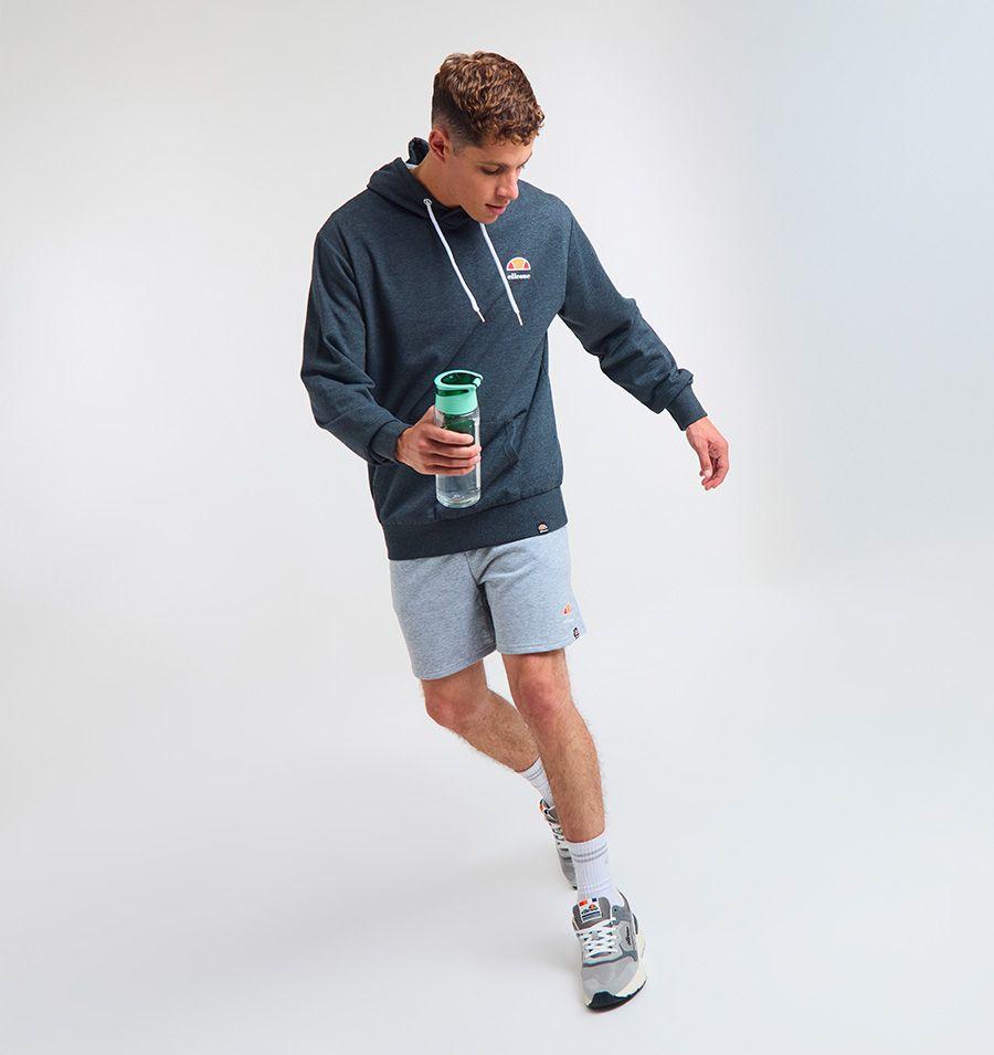POLERON HOMBRE ELLESSE PERTH CHARCOAL-0