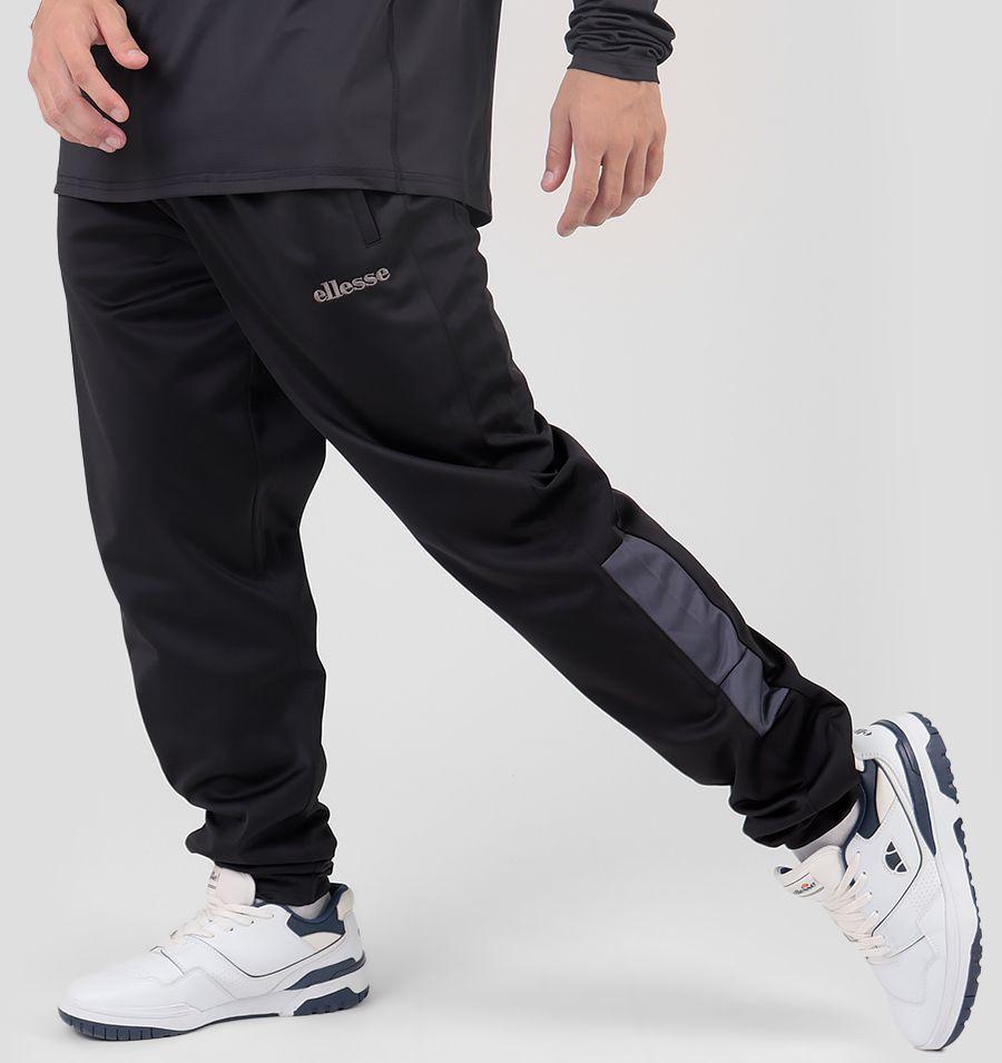 PANTALON DEPORTIVO HOMBRE ELLESSE RYAN NEGRO-0