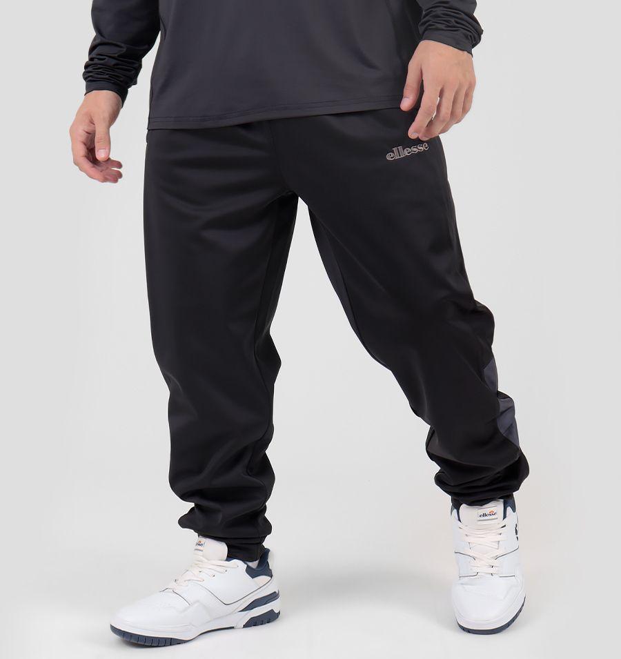 PANTALON DEPORTIVO HOMBRE ELLESSE RYAN NEGRO-2