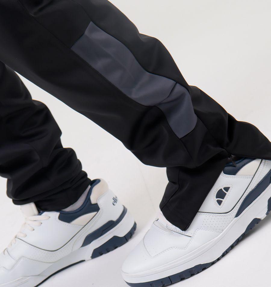 PANTALON DEPORTIVO HOMBRE ELLESSE RYAN NEGRO-4
