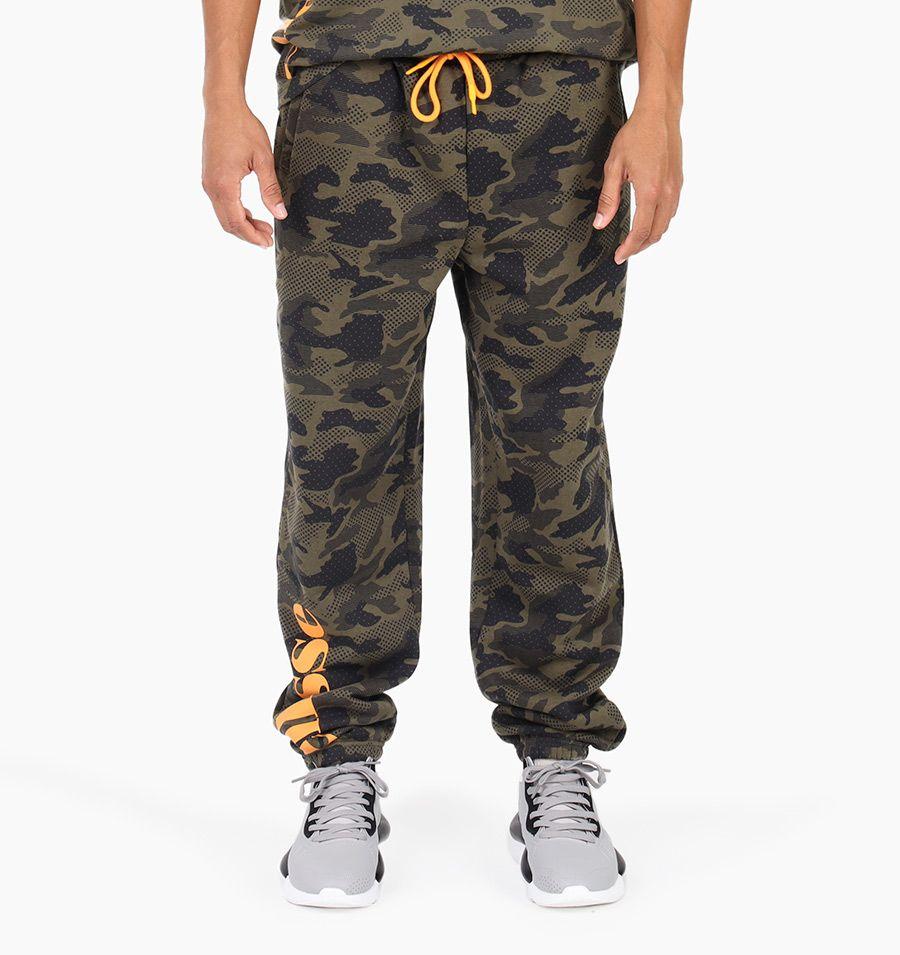 PANTALON HOMBRE ELLESSE BACO CAMO-0