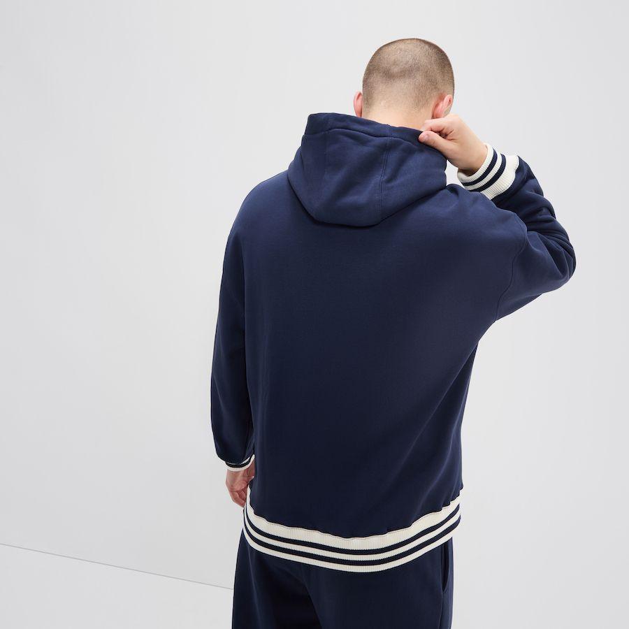 POLERON HOMBRE ELLESSE HAZZO NAVY-1