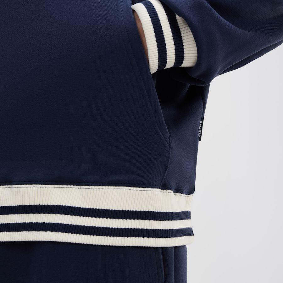 POLERON HOMBRE ELLESSE HAZZO NAVY-2