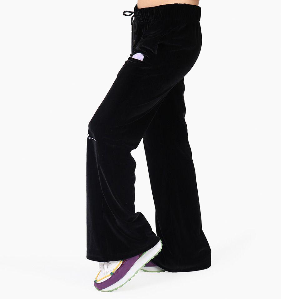 PANTALON MUJER FIORELLA ELLESSE NEGRO-1