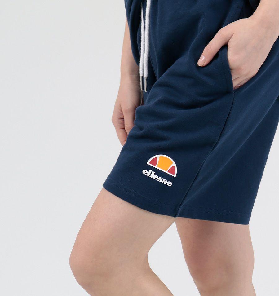 SHORT UNISEX ELLESSE ROMA AZUL-5