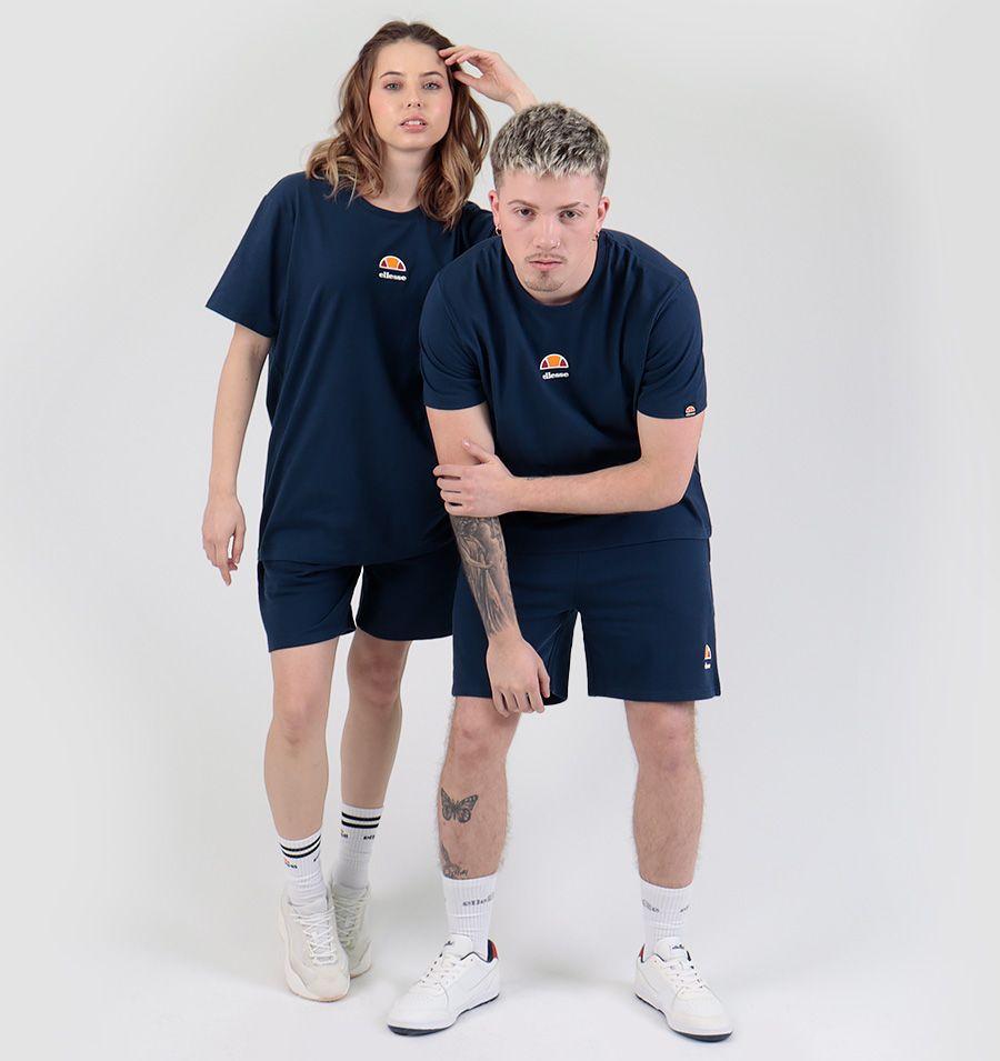 SHORT UNISEX ELLESSE ROMA AZUL-6