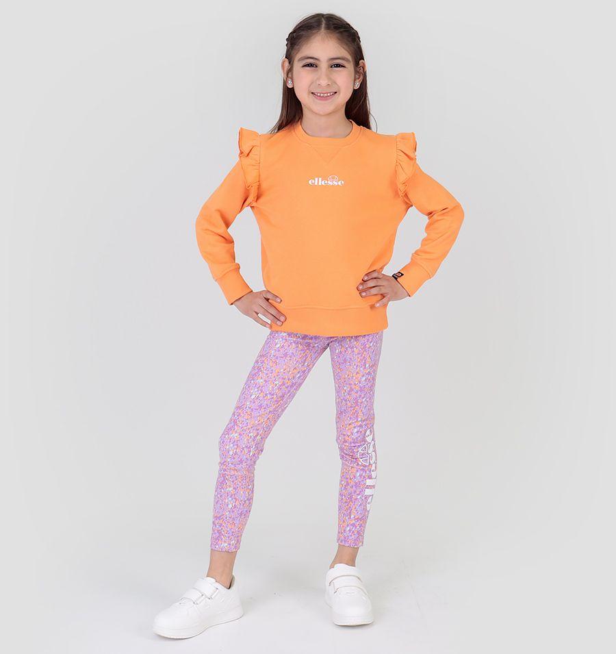 CALZA NIÑA ELLESSE NOELANI MULTICOLOR-3