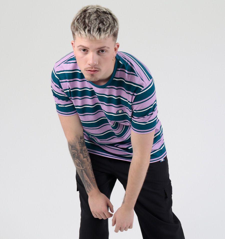 POLERA HOMBRE ELLESSE ORLANDO LAVANDA-0