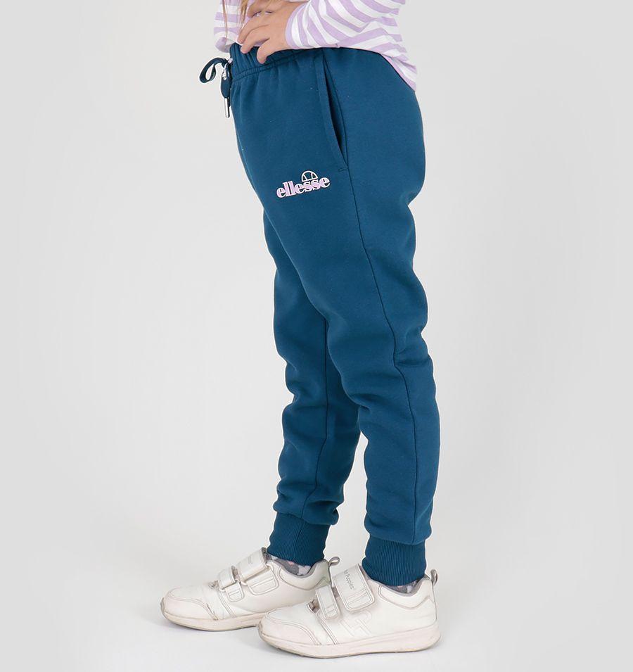 PANTALON NIÑA ELLESSE GIA AZUL MARINO-1