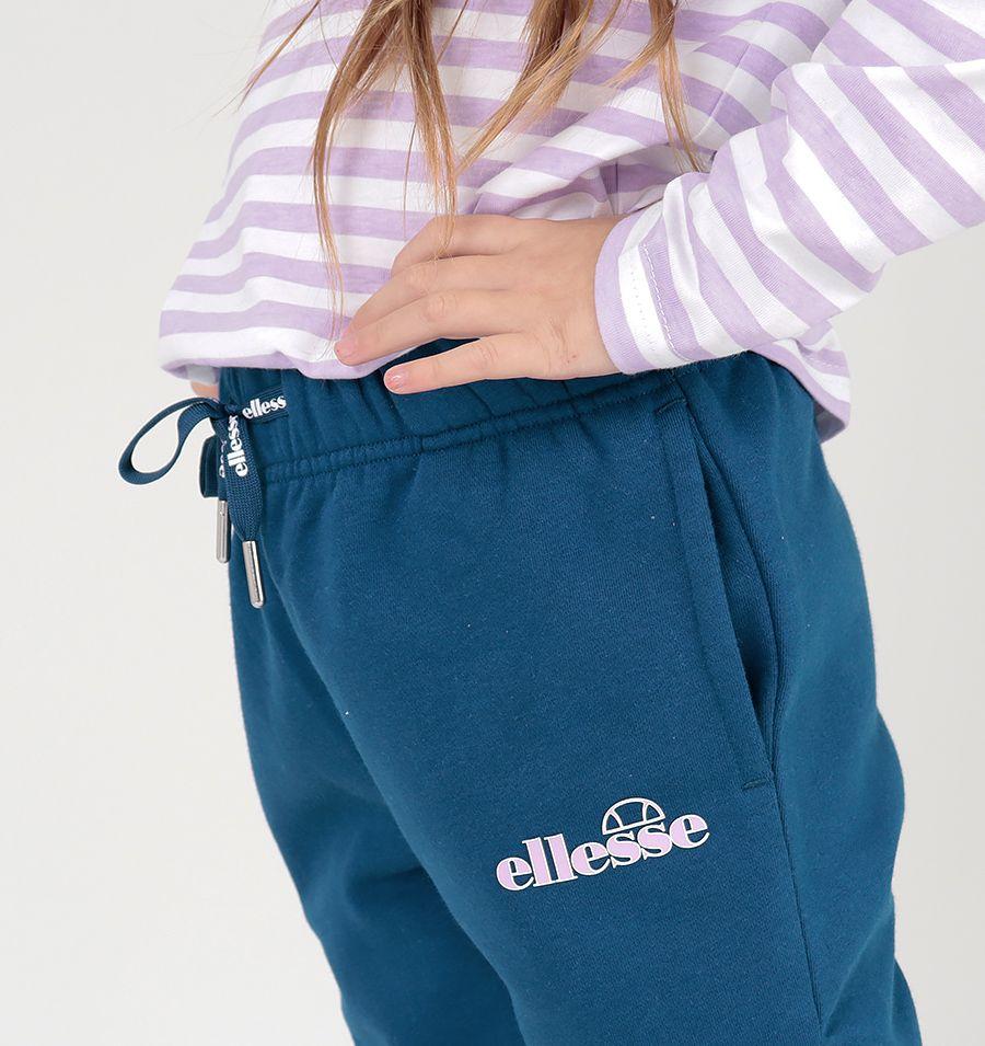 PANTALON NIÑA ELLESSE GIA AZUL MARINO-4