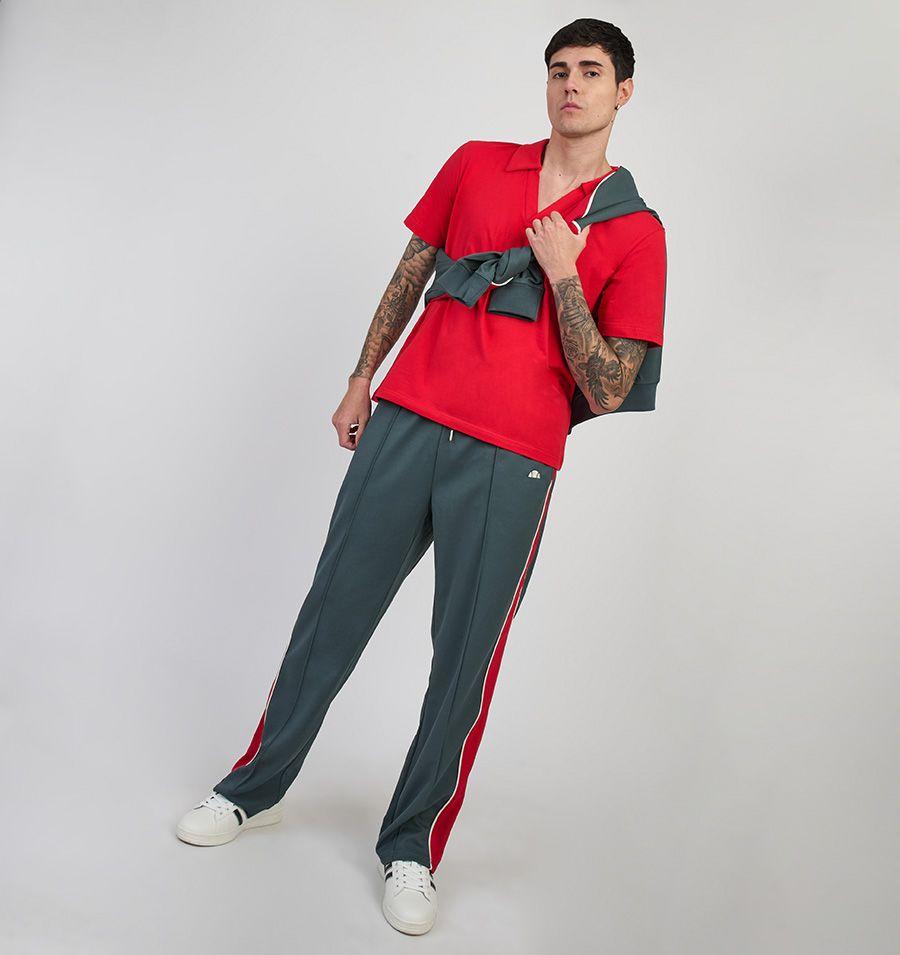 PANTALON HOMBRE ELLESSE BEUL ACERO-3