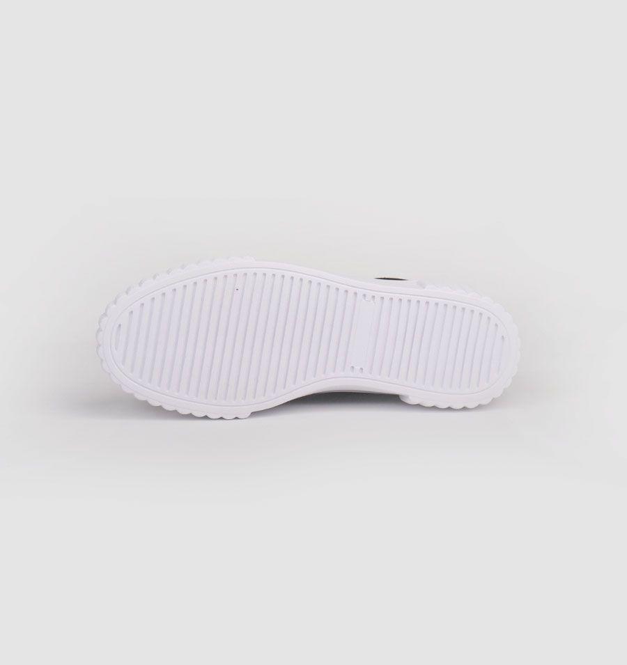 ZAPATILLAS MUJER ELLESSE GORIZIA NEGRO-2