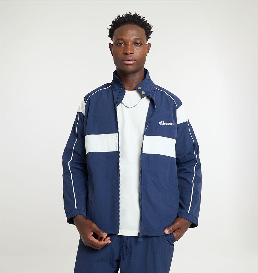 CHAQUETA HOMBRE ELLESSE BUDDY AZUL MARINO-0