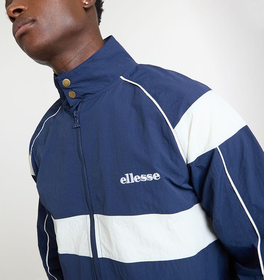 CHAQUETA HOMBRE ELLESSE BUDDY AZUL MARINO-2