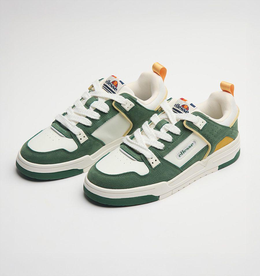 ZAPATILLAS HOMBRE ELLESSE ALBA WHITE BASILICO-0