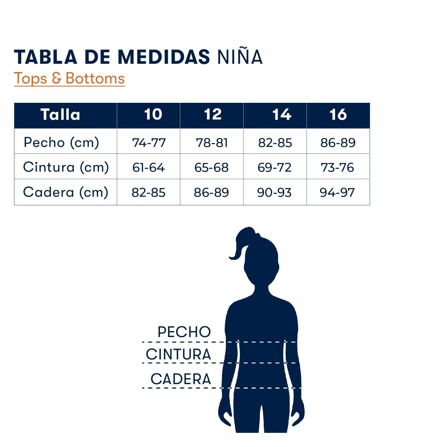 POLERA DEPORTIVA NIÑA ELLESSE ALISON ROSADO-4