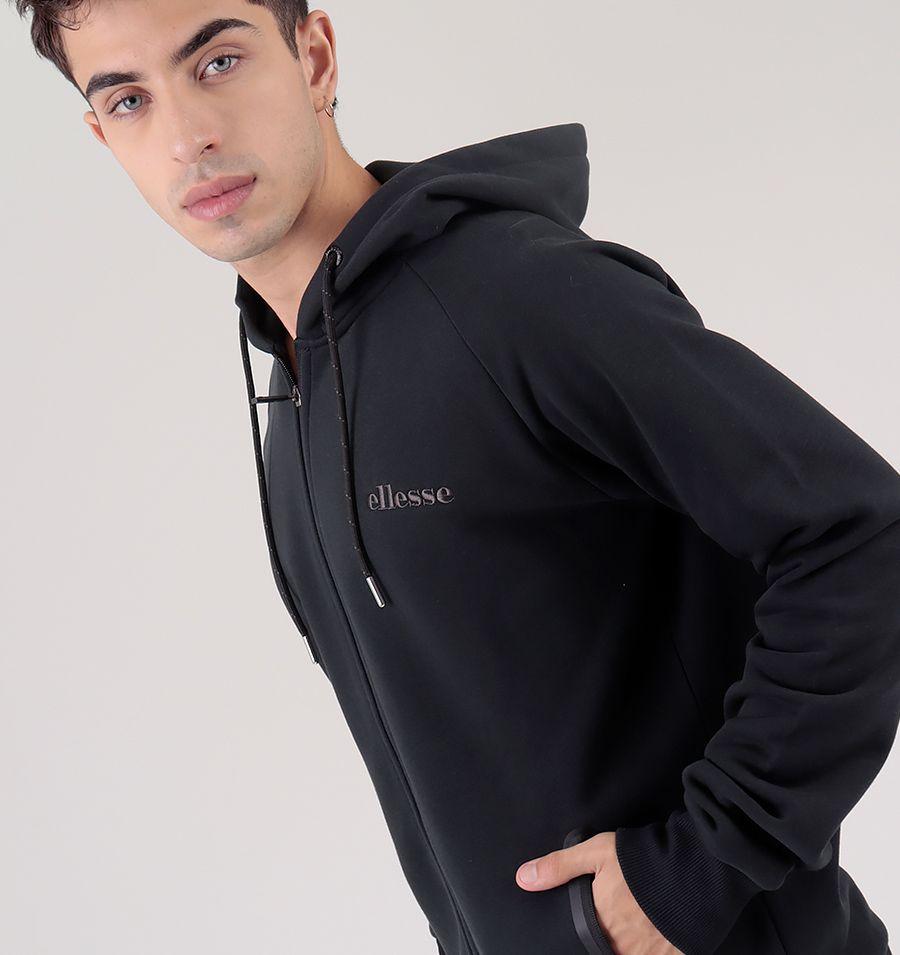 POLERON HOMBRE ELLESSE ERIC NEGRO-0