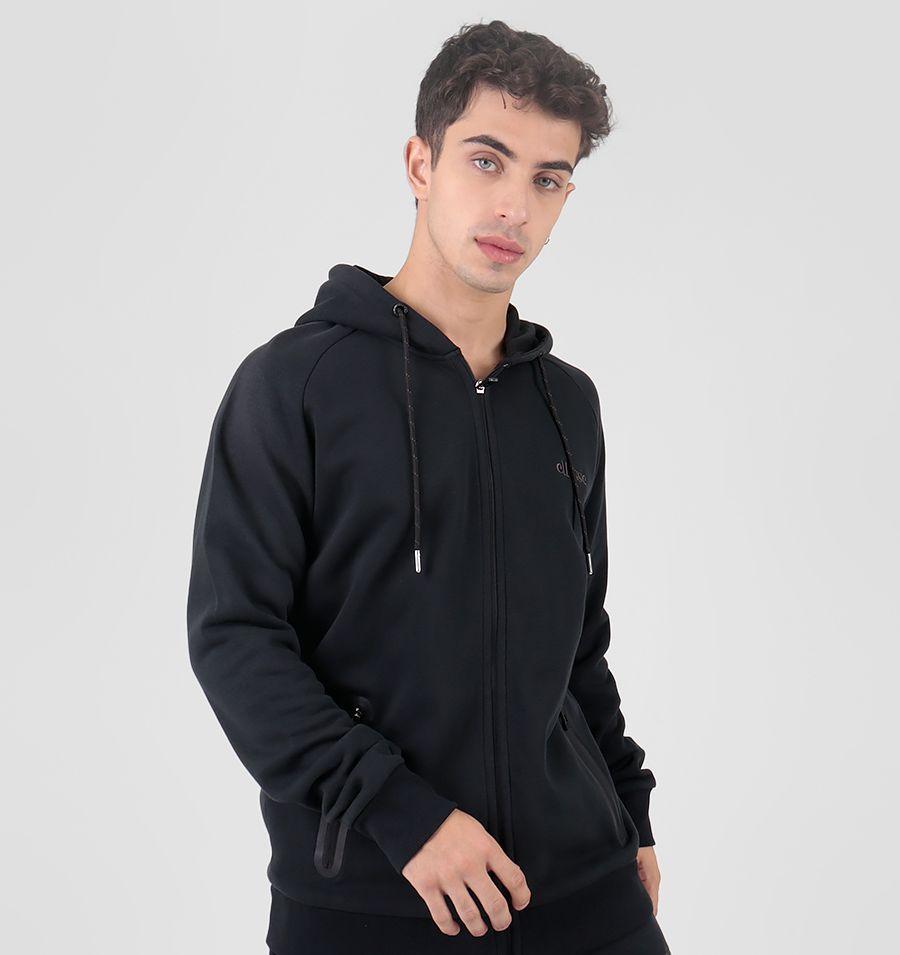 POLERON HOMBRE ELLESSE ERIC NEGRO-2