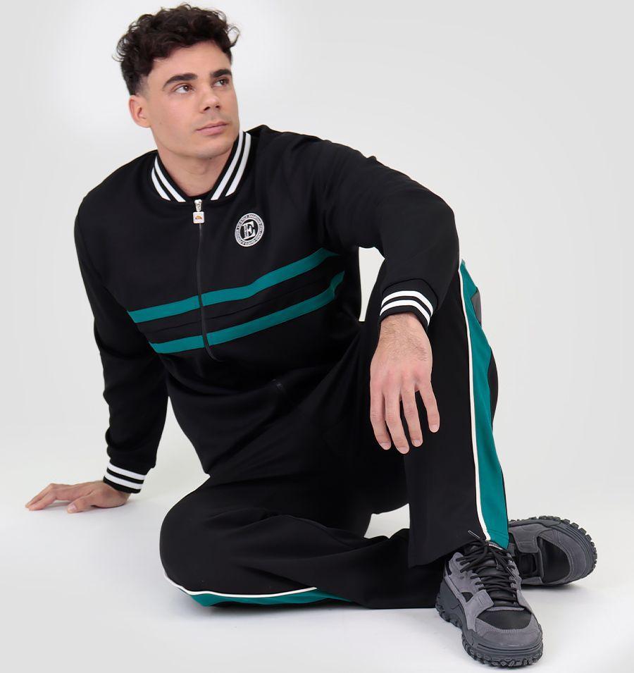 PANTALON HOMBRE ELLESSE BECKETT NEGRO-4