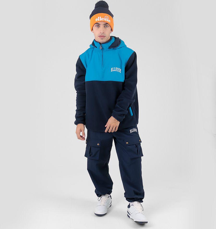 POLAR HOMBRE ELLESSE BOWEN AZUL MARINO-3